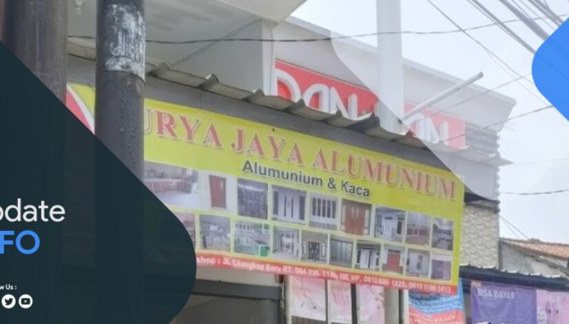 suryajaya artikel,