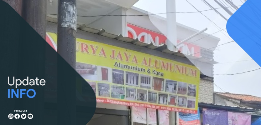 suryajaya artikel,